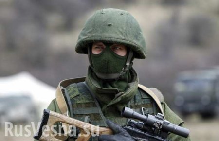 Министр обороны Украины посчитал «российских военных на Донбассе»