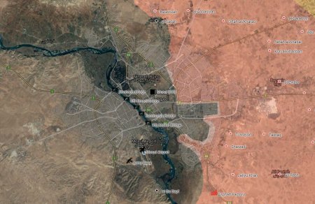"Исламское государство" атаковало Багдад и Самарра в ответ на наступление армии в Мосуле - Военный Обозреватель