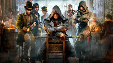 Компания Humble Bundle начинает распродажу игр серии Assassin’s Creed