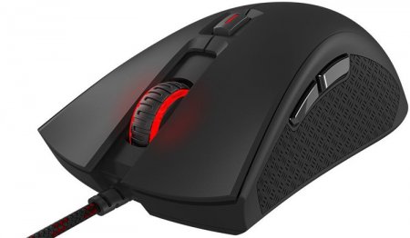 На CES 2017 дебютировала клавиатура HyperX Alloy RGB и мышь Pulsefire для геймеров