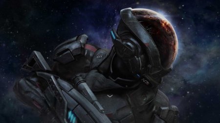 В BioWare анонсировали дату выпуска новой части Mass Effect:Andromeda