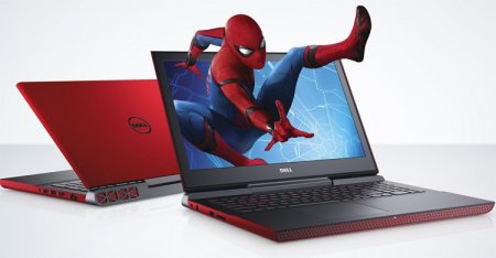 Цена новых ноутбуков для геймеров Dell Inspiron 7000 будет около 800 долларов