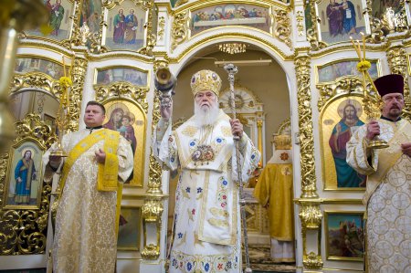 Филарет: Московский патриархат говорит неправду о войне на Донбассе