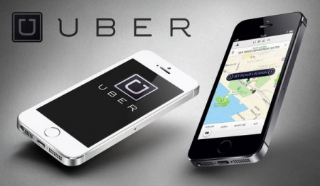 Uber обнародует в интернете часть данных о пассажирских перевозках