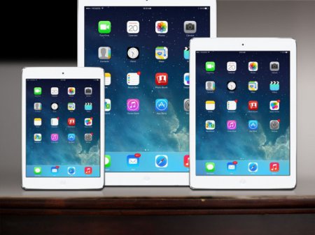 Apple планирует выпустить три новых iPad гаджета в 2017 году
