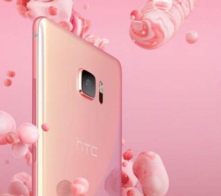 Компания HTC выпустит в 2017 году менее 10 новых телефонов