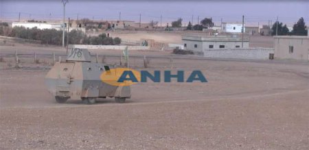 Курды полностью блокировали группировку ИГ северо-западнее Ракки - Военный Обозреватель