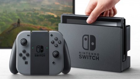 Прошла презентация новой консоли Nintendo: Switch