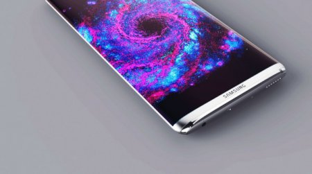 Опубликованы размеры Samsung Galaxy S8 и S8 Plus‍