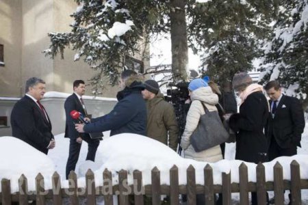 Порошенко: Крым будет возвращен Украине (ФОТО)