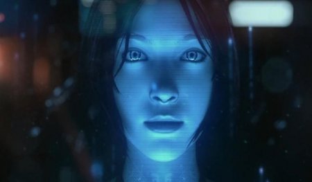 Cortana переходит на экран блокировки Android
