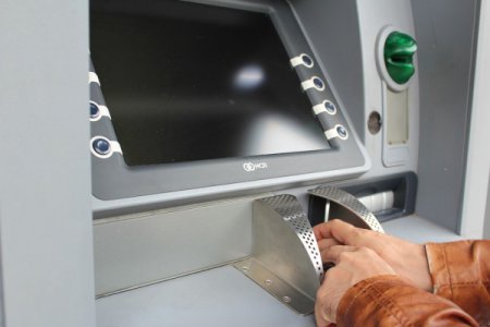 В России «умные» банкоматы обойдутся без пластиковых карт