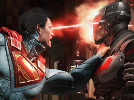 Разработчики игры Injustice 2 объявили о наборе юзеров для бета-теста