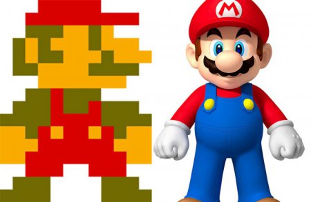 Nintendo Обвинили в продаже пиратской игры Super Mario Bros для Virtual Console