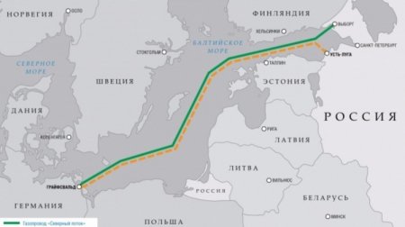 «Газпром» построит «Северный поток-2» без европейских инвесторов