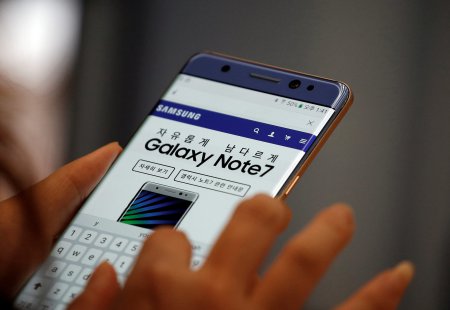 Samsung выпустит новый смартфон серии Note