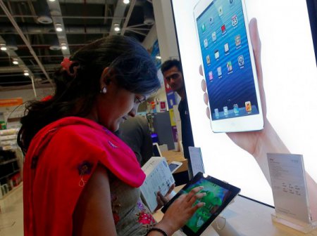 Foxconn откажется сотрудничать с Apple в Индии