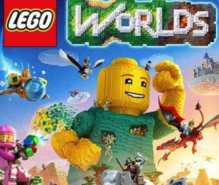 LEGO Worlds появится на Nintendo Switch