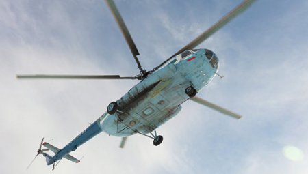 Минобороны РФ получила партию усовершенствованных вертолетов Ми-8