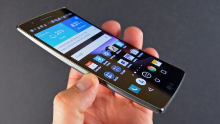 LG G6 удивит покупателей несъемной батареей