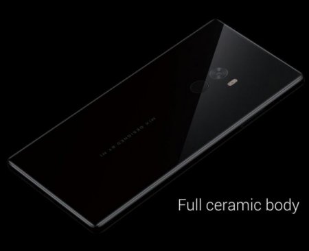 Смартфон Xiaomi Mi6 может получить корпус из керамики