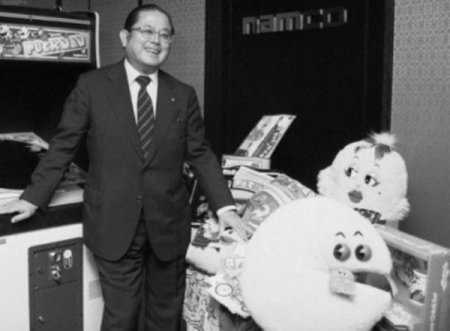 В Японии умер создатель Pac-Man Масая Накамура