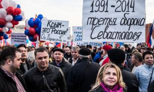 Как Украина аннексировала Крым. Честный разговор с Никки Хейли