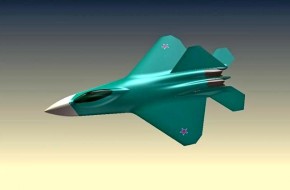 МиГ пятого поколения: каким будет новый российский истребитель?