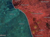 Сирийская армия зачистила от исламистов район на юго-западе Алеппо - Военны ...