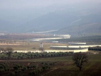 Турция построила более половины бетонной стены на границе с Сирией - Военны ...