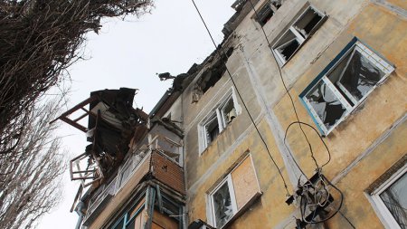 «Град» над Донбассом: развитие событий на востоке Украины
