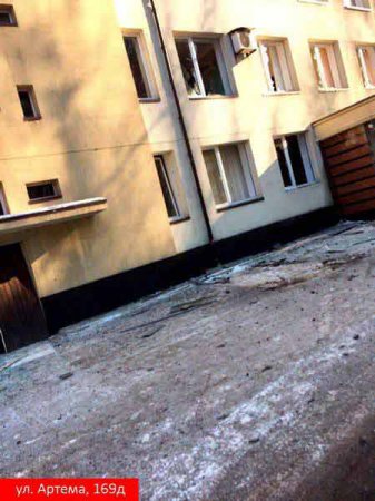 ВСУ попытались прорваться на юге ДНР и продолжают интенсивные обстрелы окраин Донецка и Макеевки - Военный Обозреватель