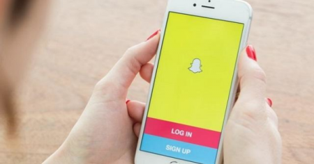 Компания Snapchat подала заявку на IPO в Комиссию ценных бумаг