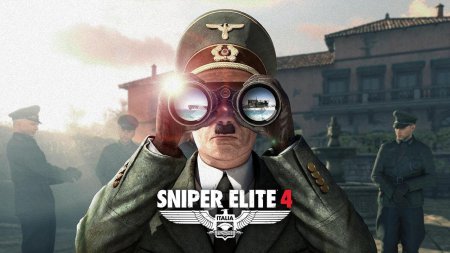 Sniper Elite 4 будет поддерживать формат DirectX 12 уже с 14 февраля