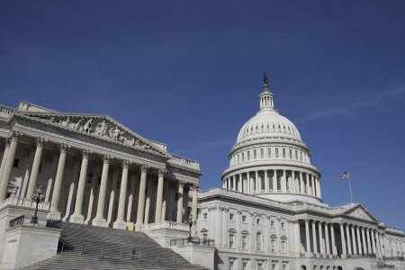 На рассмотрение Конгресса США внесен законопроект о поддержке Украины
