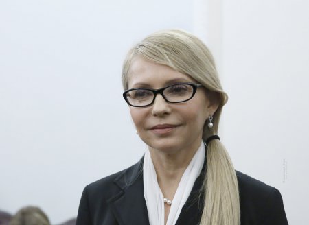 Тимошенко прокомментировала свою встречу с Трампом