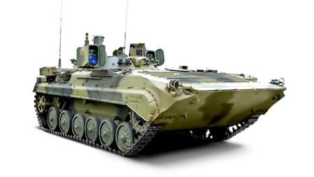 Многоглазый «Аргус»: как вскрыть танки врага и отбиться от лазерной атаки