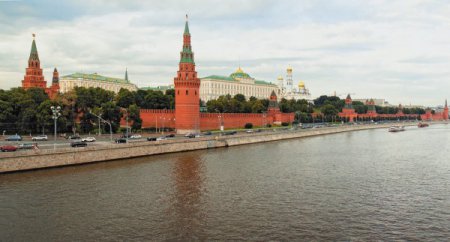 Москва рискует стать самым «умным» городом в мире