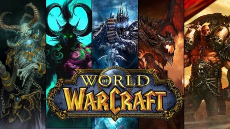Золото из World of Warcraft теперь можно тратить во всех играх Blizzard
