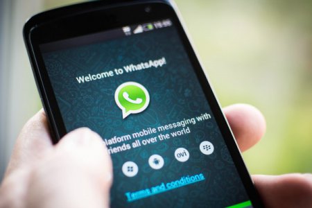 WhatsApp позаботились о безопасности своих пользователей