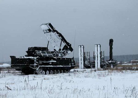 Зенитчики ВКС в ходе внезапной проверки поразили маловысотные цели на юге Москвы - Военный Обозреватель