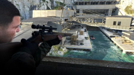 В трейлере Sniper Elite 4 показали особенности главного героя
