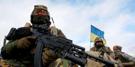 Киев разыскивает потерявшихся на задании разведчиков ВСУ