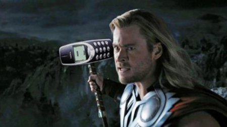 В интернете распространилась новость о возвращении легендарной Nokia 3310