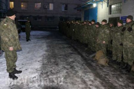ВАЖНО: на оккупированной территории ДНР украинская полиция взяла под контроль все дороги у линии разграничения (ФОТО)