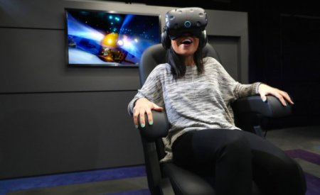 В Лос-Анджелесе открылся первый в мире кинотеатр IMAX с функцией VR