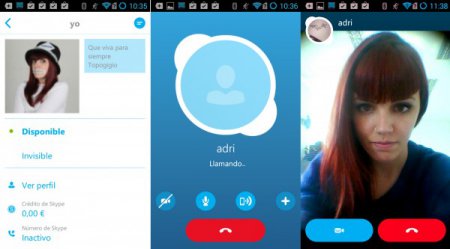 В Microsoft тестируют мобильную версию Skype