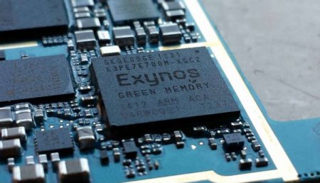 Компания Samsung выпустит новые процессоры для линейки Exynos