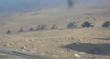 Иракские правительственные войска взяли более 10 селений и подошли к Мосулу с юга - Военный Обозреватель