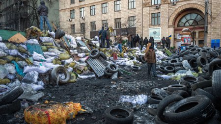 В Киеве предлагают называть жителей Донбасса «гибридами»